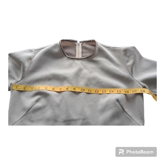 Vintage Les tricots Dubonnet retro top and pant outfit never worn 3/4 sleeve - Picture 13 of 16